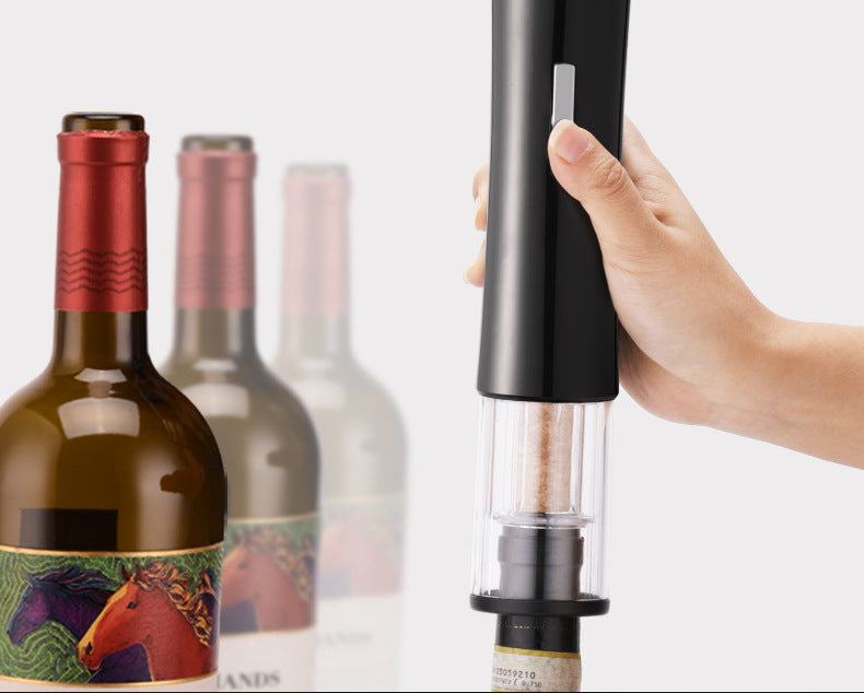 Electric Wine Bottle Opener - Jolie Divinity