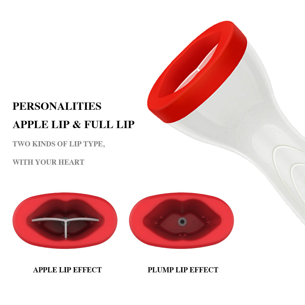Electric silicone rechargeable lip beauty device - Jolie Divinity
