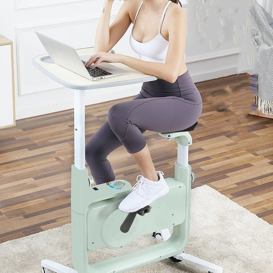 Home Exercise Bike Magnetic Control Silent - Jolie Divinity