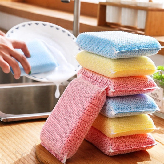 Kitchen Sponge Dishwashing Brush - Jolie Divinity