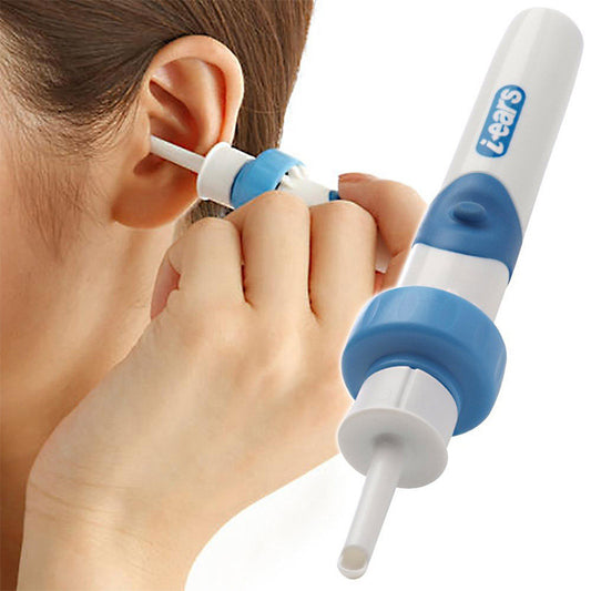 Electric Ear Scoop Ear Cleaner - Jolie Divinity