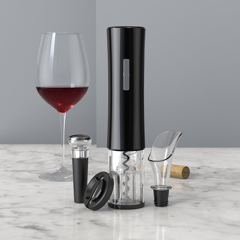 Electric Wine Bottle Opener - Jolie Divinity