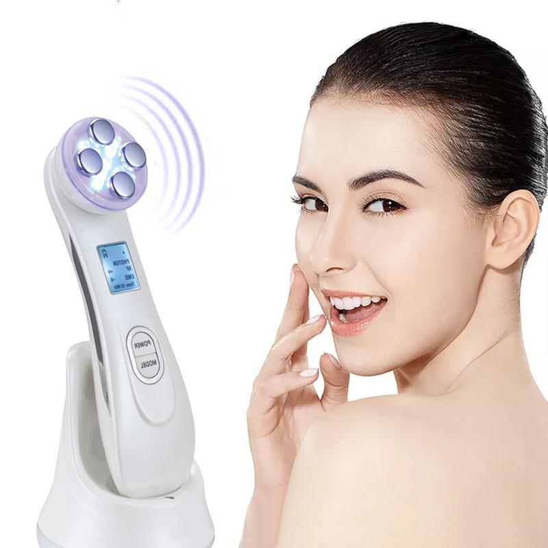 5-in-1 Face Massager Mesotherapy Treatment - Jolie Divinity
