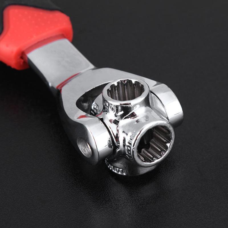 48 in 1 Car Tools Socket Wrench - Jolie Divinity