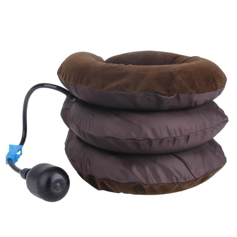 Neck Stretcher Air Cervical Traction Pillow - Jolie Divinity