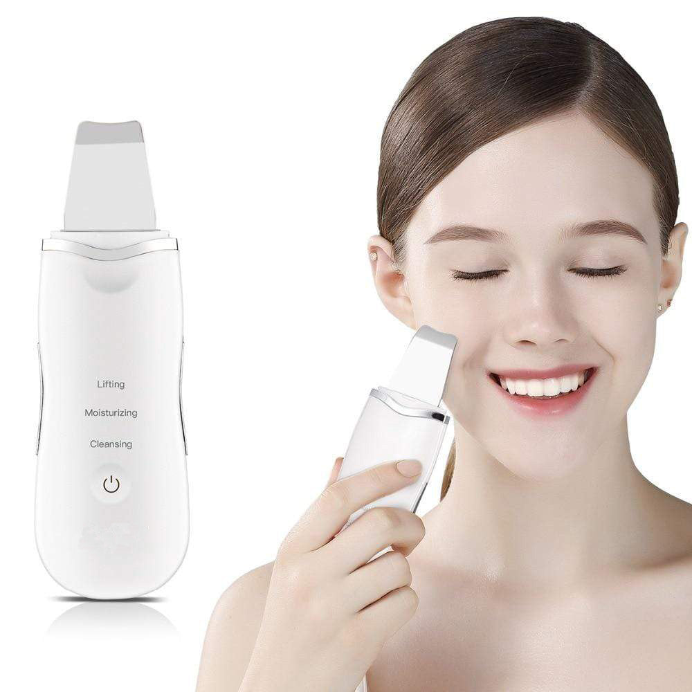 Deep Facial Cleaner Face Scrubber - Jolie Divinity