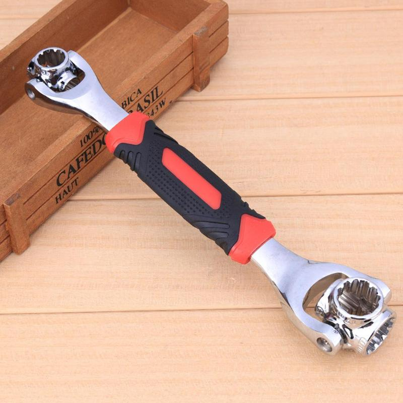 48 in 1 Car Tools Socket Wrench - Jolie Divinity