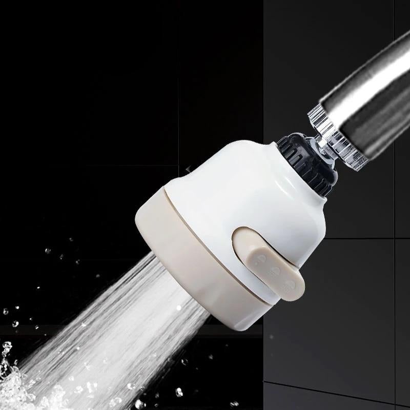 3 Modes Aerator Faucet Water Saving Nozzle - Jolie Divinity