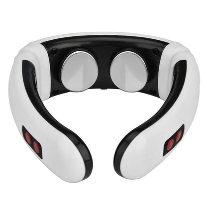Electric Pulse Magnetic Therapy Neck Massager - Jolie Divinity
