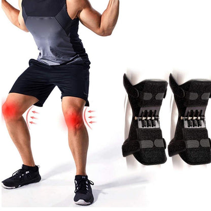 Power Lift Joint Support Spring Force Knee Pad - Jolie Divinity